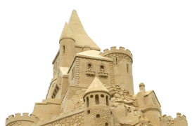 castelo-de-areia 6 lista